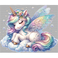Rainbow Horse-RH 533